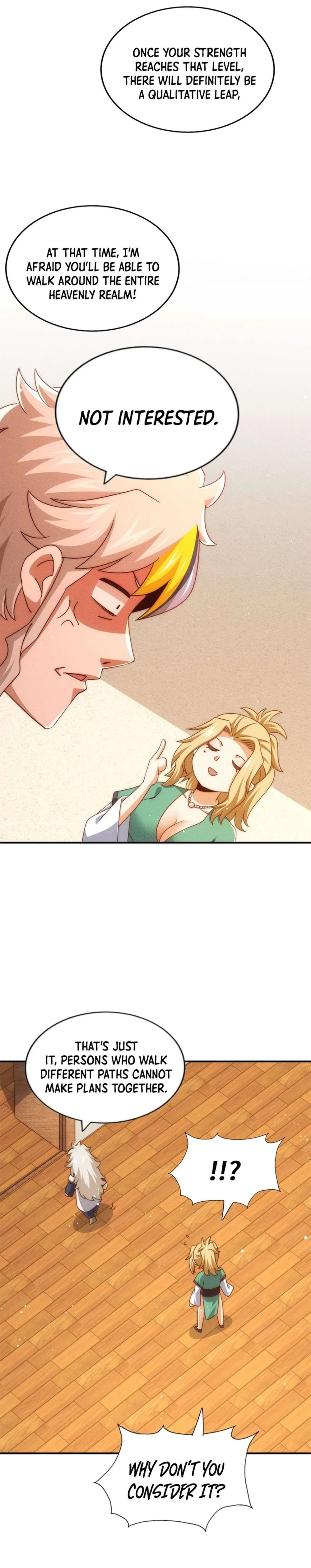 Beyond Myriad Peoples Chapter 292 – Page 4
