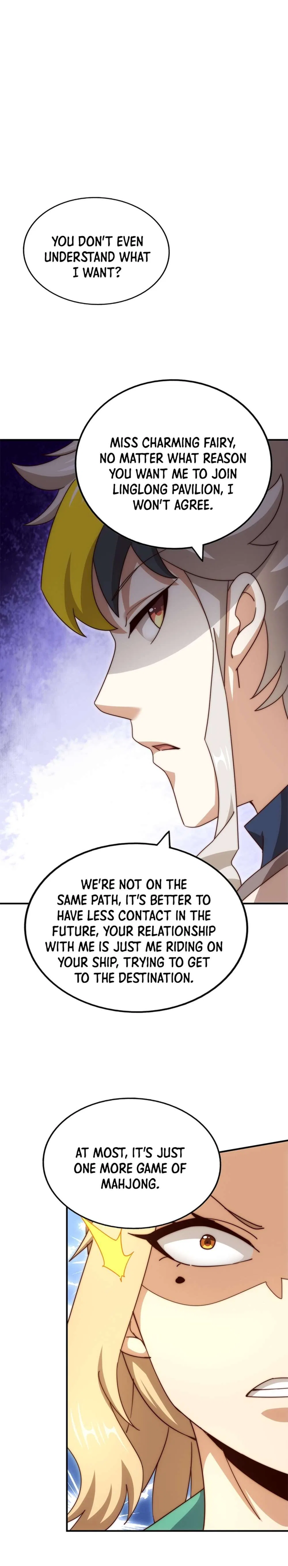Beyond Myriad Peoples Chapter 292 – Page 5