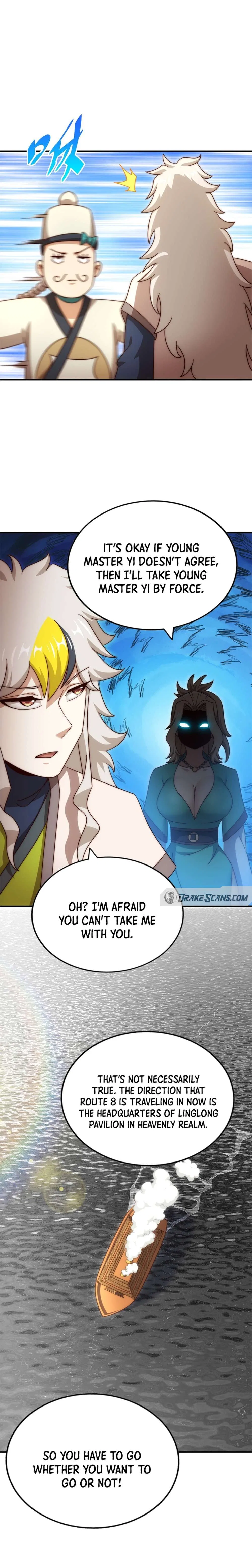 Beyond Myriad Peoples Chapter 292 – Page 6