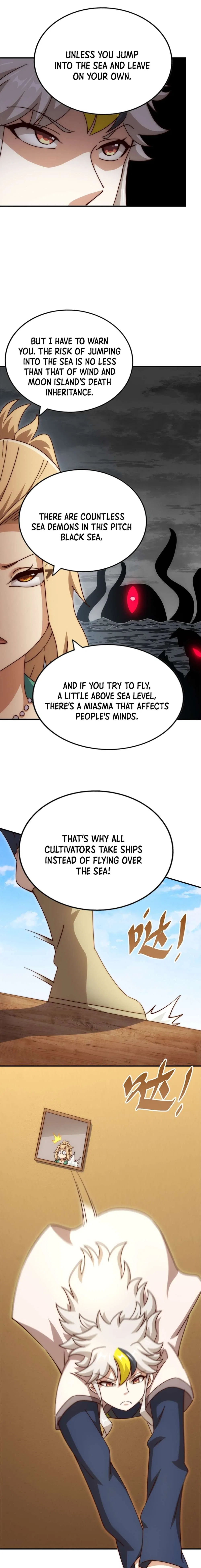 Beyond Myriad Peoples Chapter 292 – Page 7