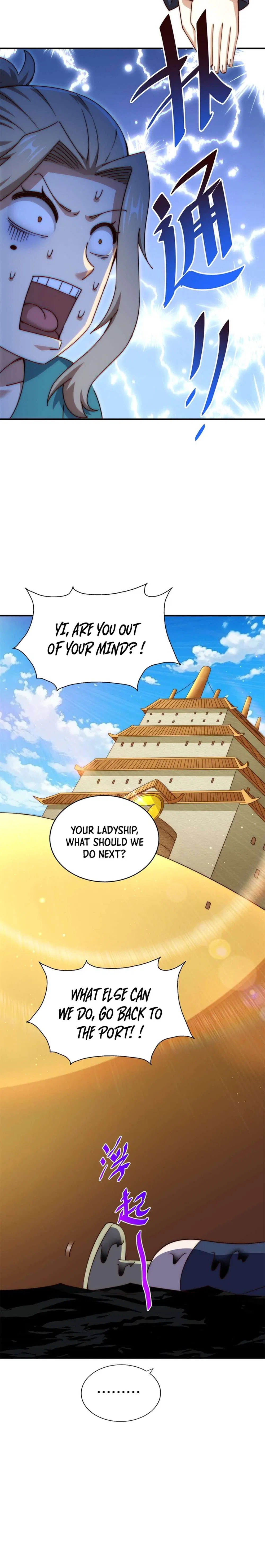 Beyond Myriad Peoples Chapter 292 – Page 8