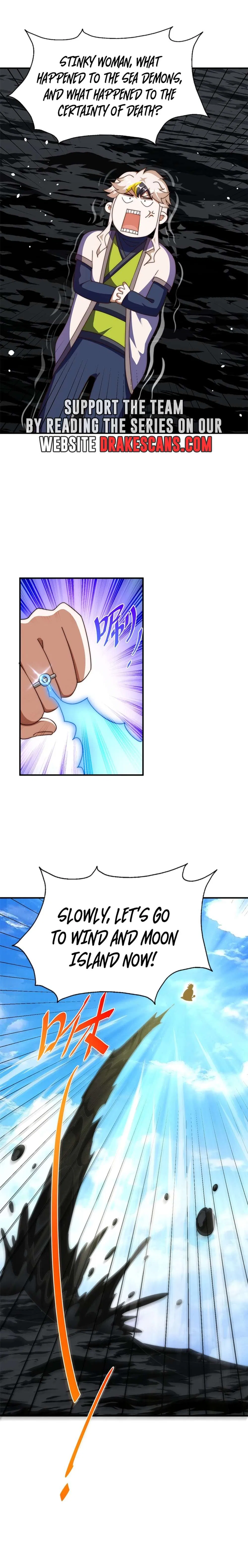 Beyond Myriad Peoples Chapter 292 – Page 9