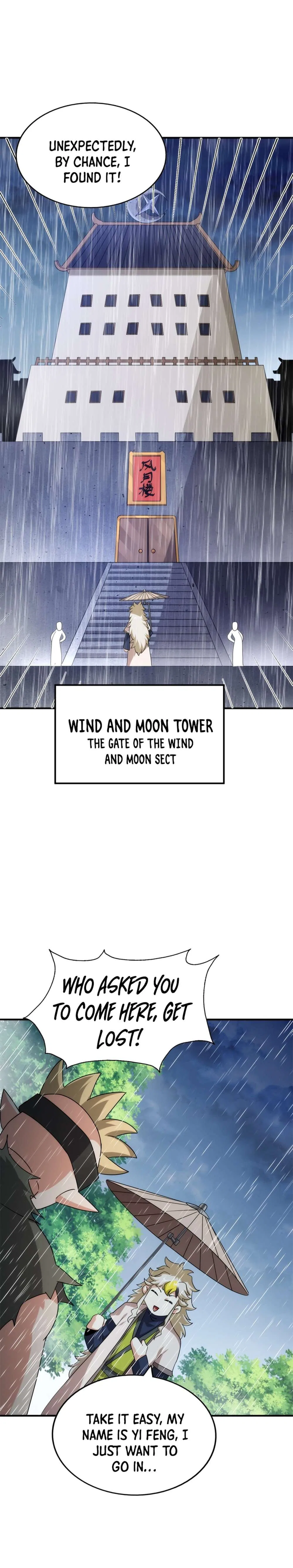 Beyond Myriad Peoples Chapter 292 – Page 12