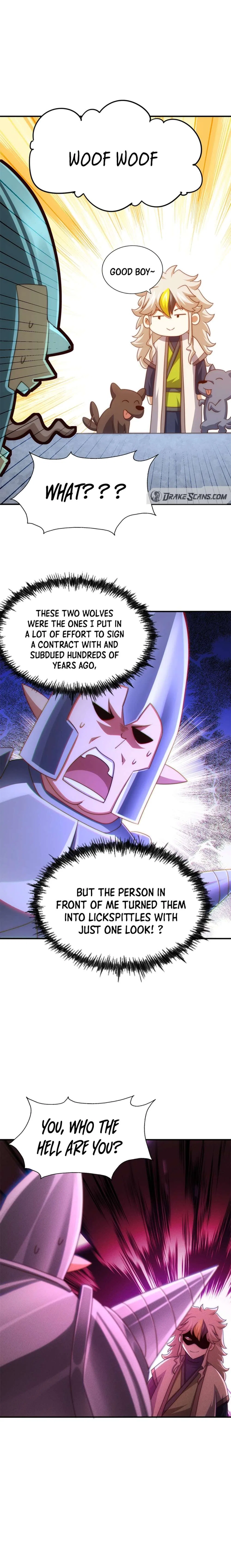 Beyond Myriad Peoples Chapter 292 – Page 18