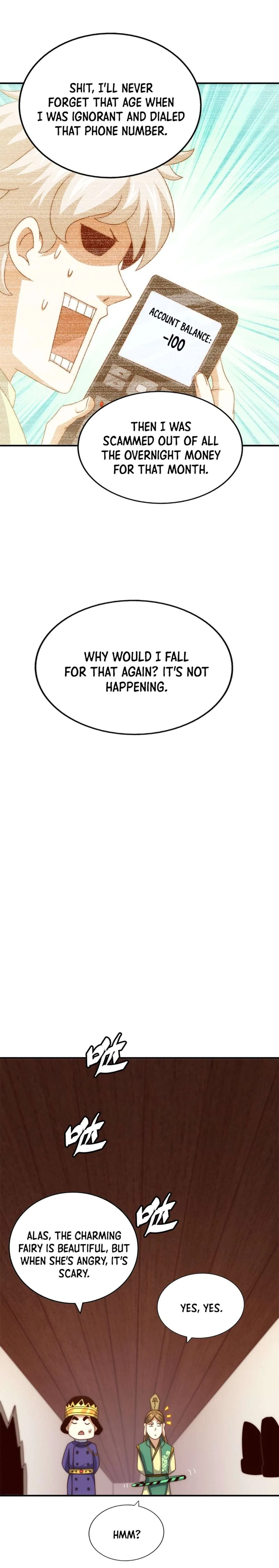 Beyond Myriad Peoples Chapter 291 – Page 4