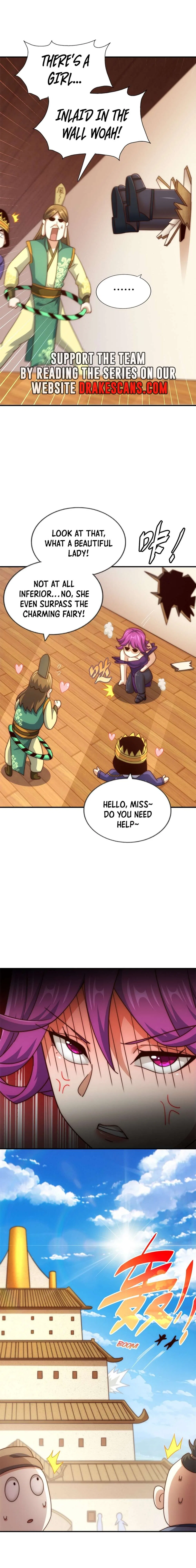 Beyond Myriad Peoples Chapter 291 – Page 5