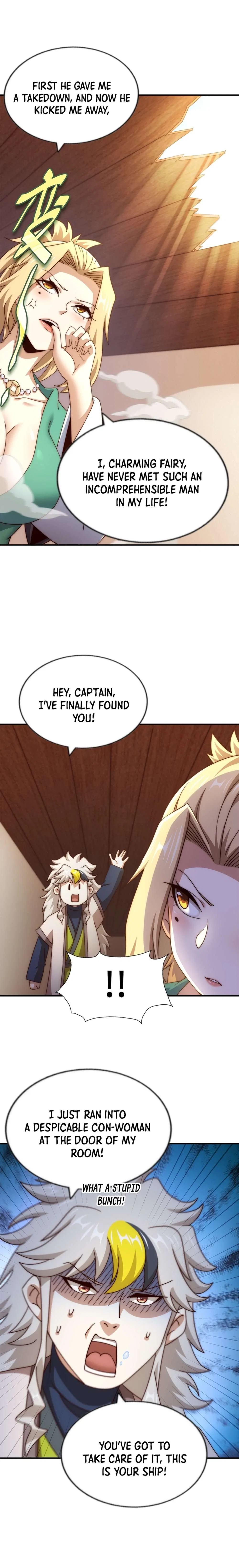 Beyond Myriad Peoples Chapter 291 – Page 6