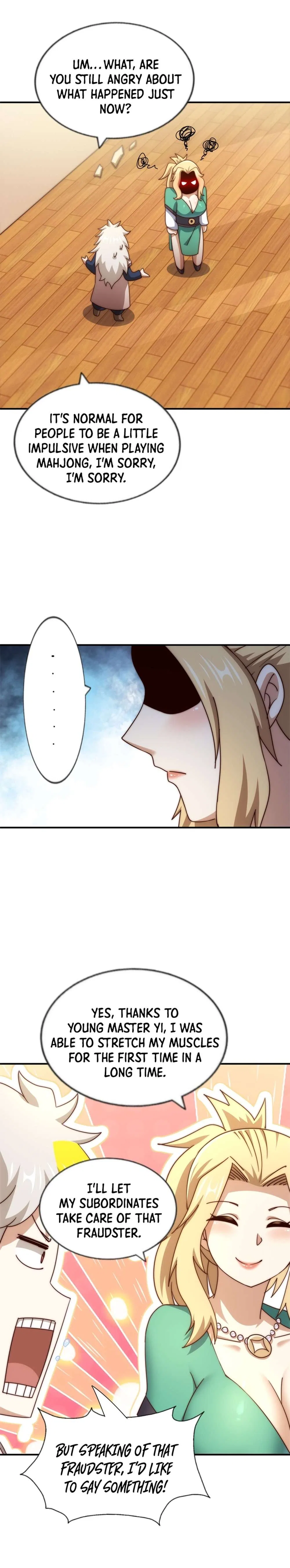 Beyond Myriad Peoples Chapter 291 – Page 7