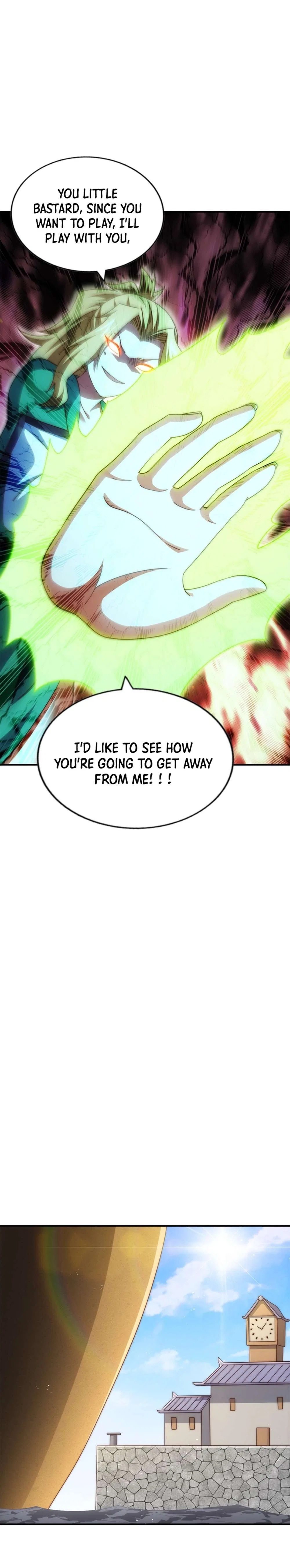 Beyond Myriad Peoples Chapter 291 – Page 10