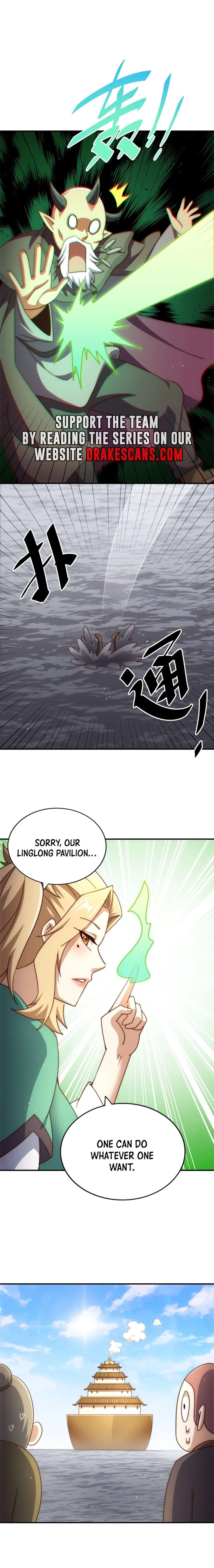 Beyond Myriad Peoples Chapter 291 – Page 13