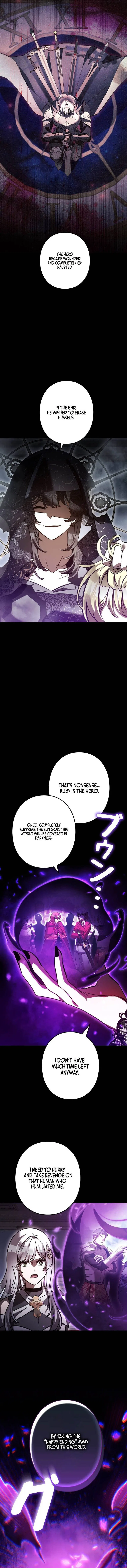 I’m a Hero, but the Heroines are Trying to Kill Me Chapter 66 – Page 6