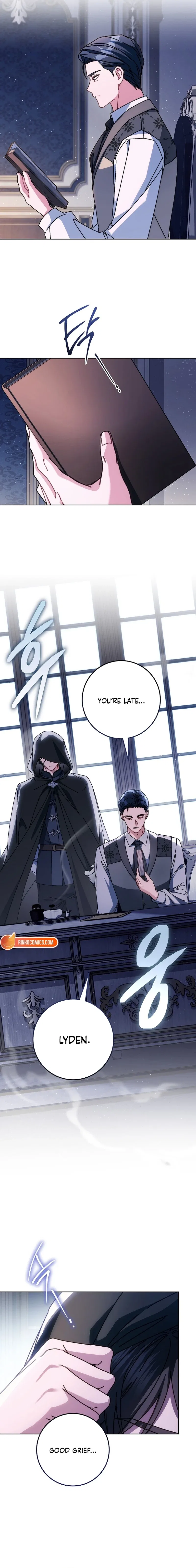 Can I Cry Now? Chapter 52 – Page 16