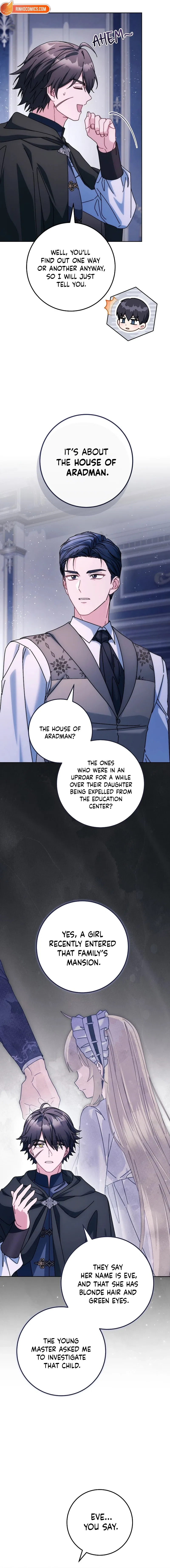 Can I Cry Now? Chapter 52 – Page 20