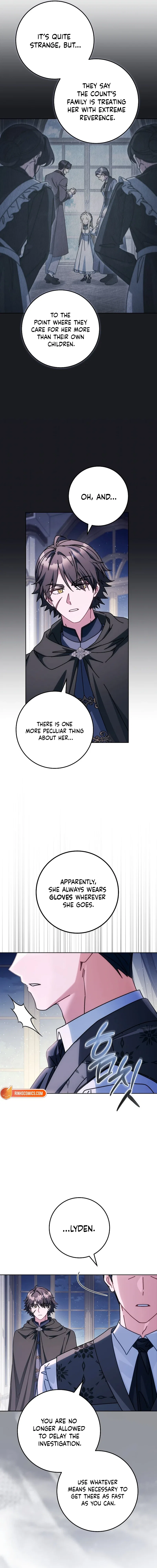 Can I Cry Now? Chapter 52 – Page 22