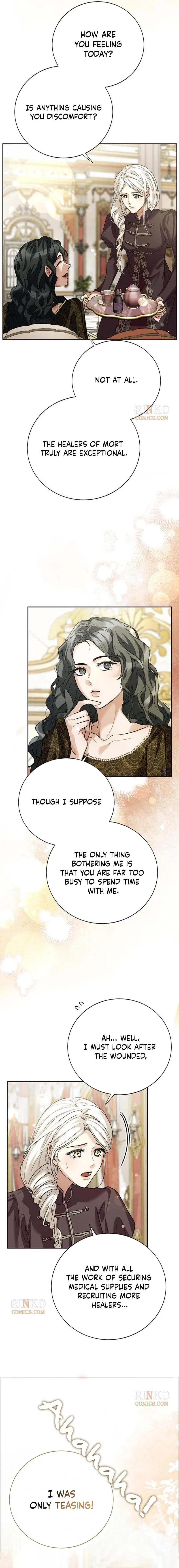 Sleepless Death Chapter 27 – Page 3