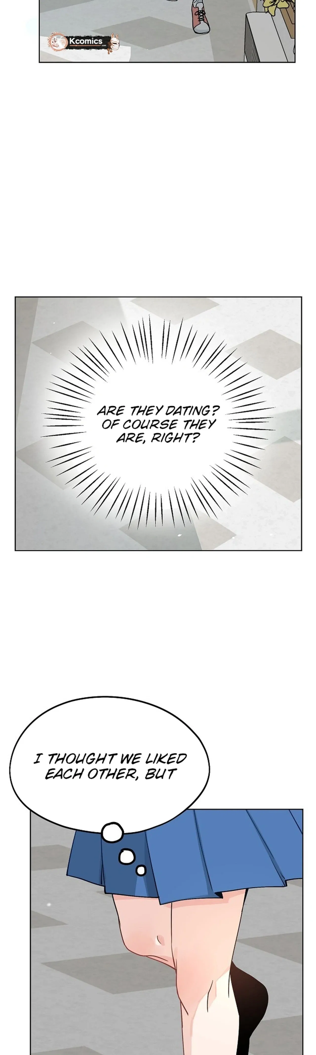 Classroom of Two Chapter 36 – Page 4