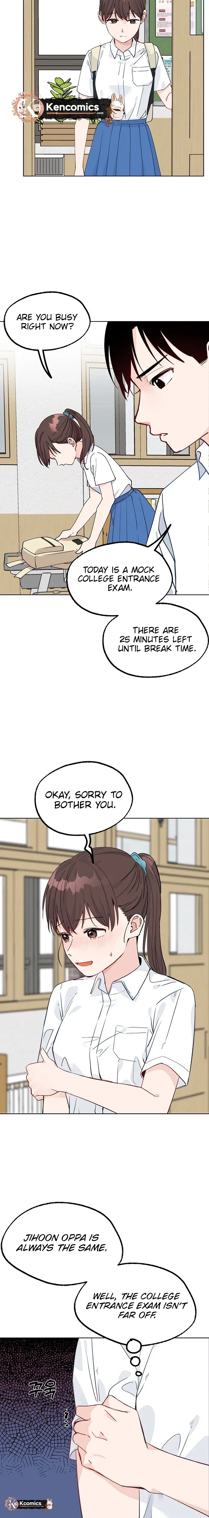 Classroom of Two Chapter 36 – Page 10