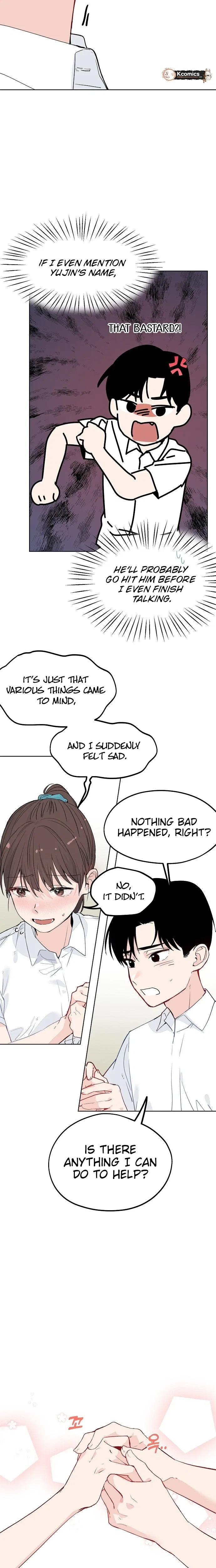 Classroom of Two Chapter 36 – Page 14
