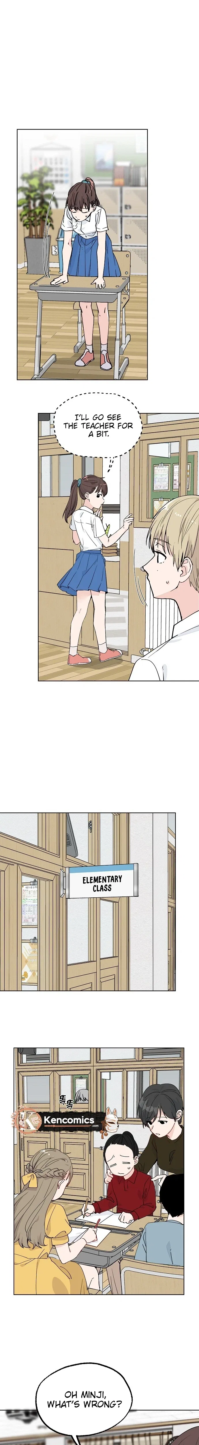 Classroom of Two Chapter 36 – Page 22
