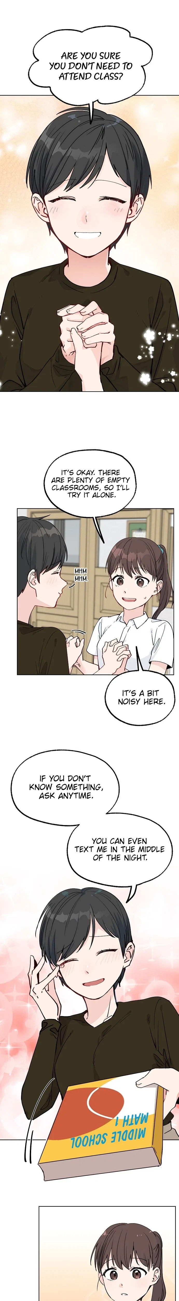 Classroom of Two Chapter 36 – Page 25