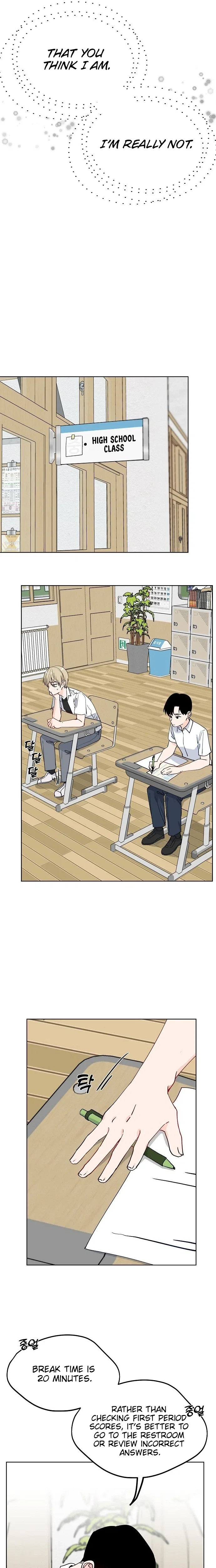 Classroom of Two Chapter 36 – Page 29