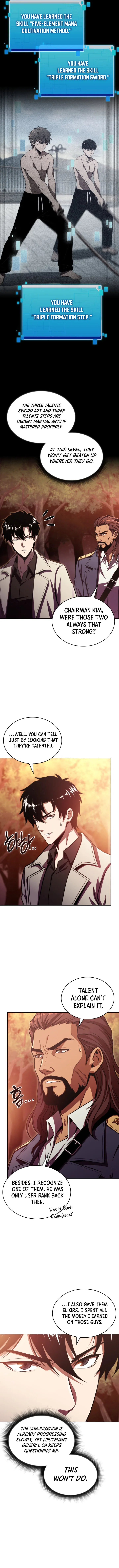 The Supreme Poison Demon Becomes a Pharma Chairman Chapter 29 – Page 8