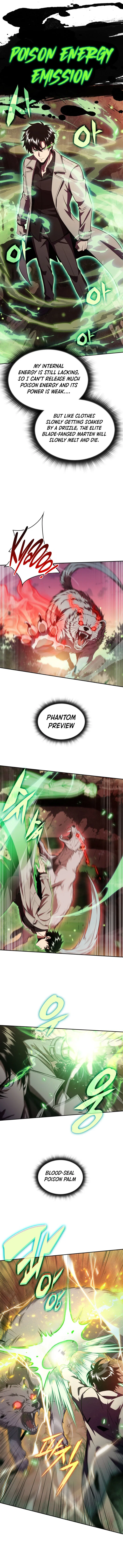 The Supreme Poison Demon Becomes a Pharma Chairman Chapter 29 – Page 12