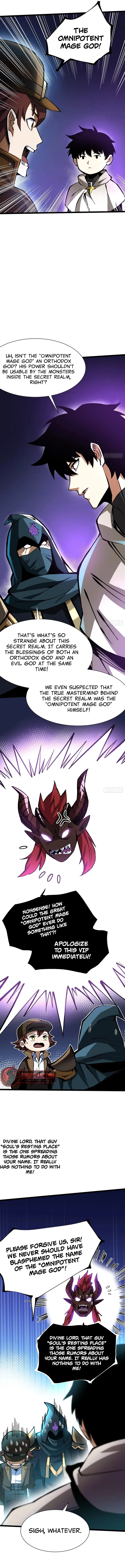 I Really Don’t Want To Learn Forbidden Spells Chapter 182 – Page 2