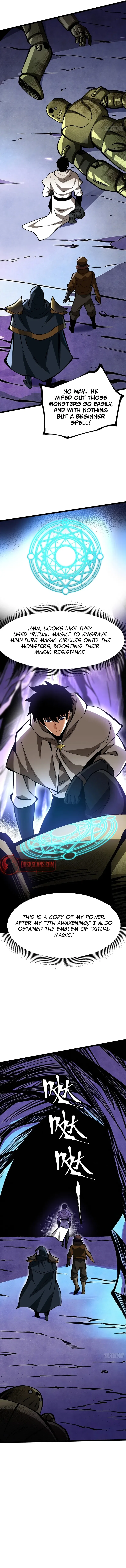 I Really Don’t Want To Learn Forbidden Spells Chapter 182 – Page 6