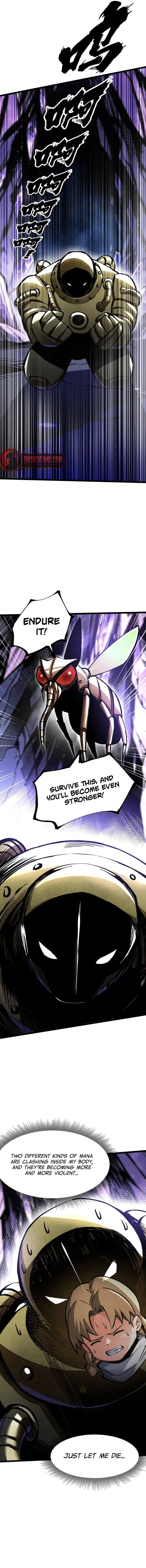 I Really Don’t Want To Learn Forbidden Spells Chapter 182 – Page 7