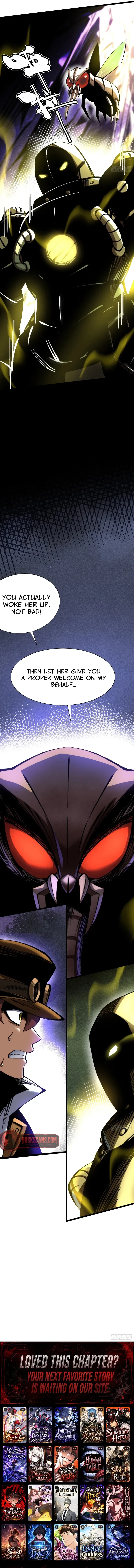 I Really Don’t Want To Learn Forbidden Spells Chapter 182 – Page 10