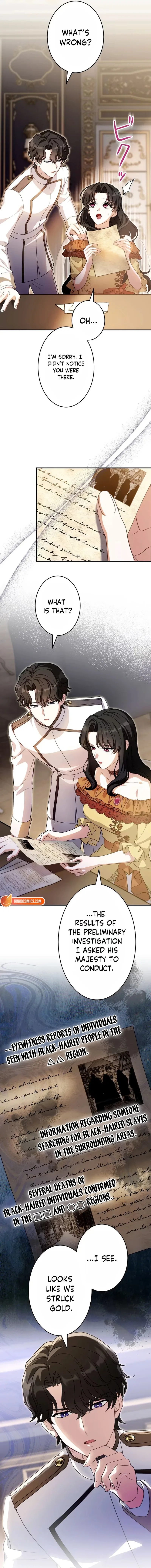 The Substitute Bride is Doted On by the Coldhearted Emperor Chapter 37 – Page 4