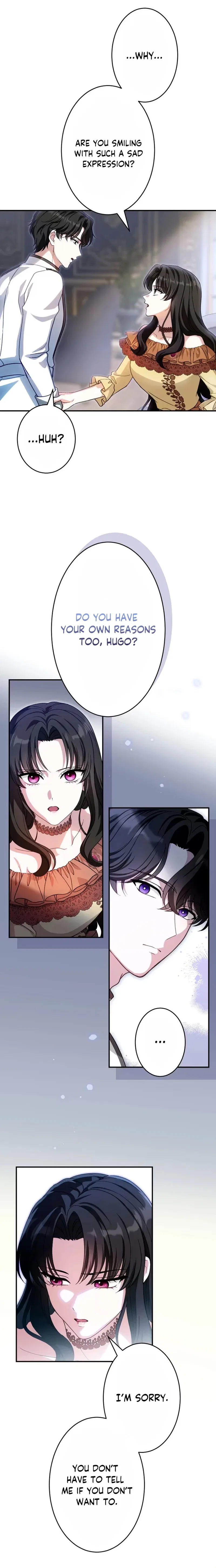 The Substitute Bride is Doted On by the Coldhearted Emperor Chapter 37 – Page 7