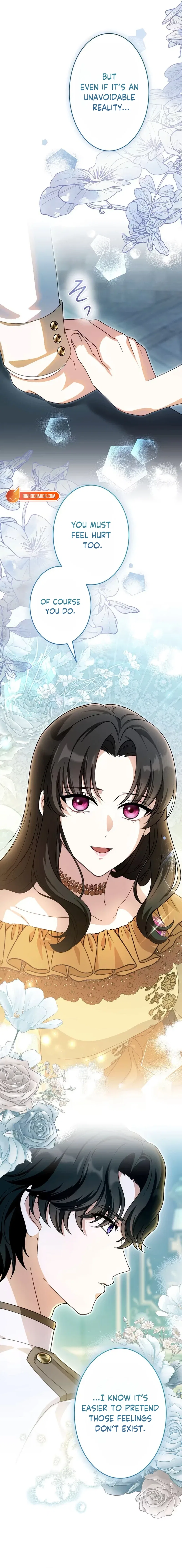 The Substitute Bride is Doted On by the Coldhearted Emperor Chapter 37 – Page 8