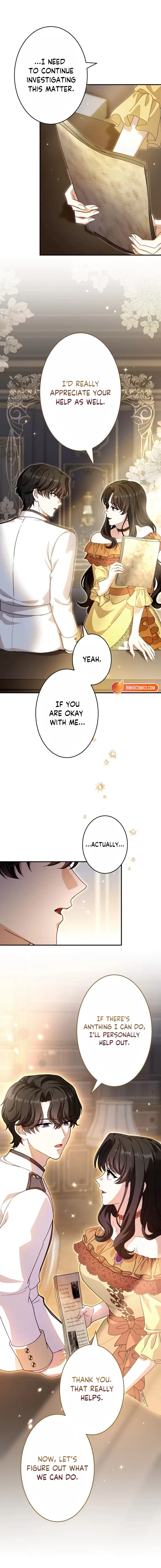 The Substitute Bride is Doted On by the Coldhearted Emperor Chapter 37 – Page 11