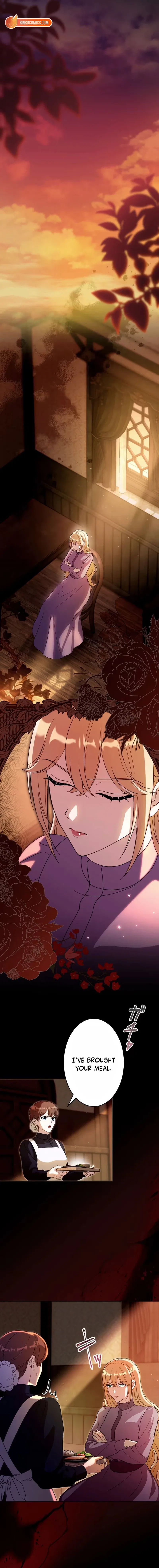 The Substitute Bride is Doted On by the Coldhearted Emperor Chapter 37 – Page 13