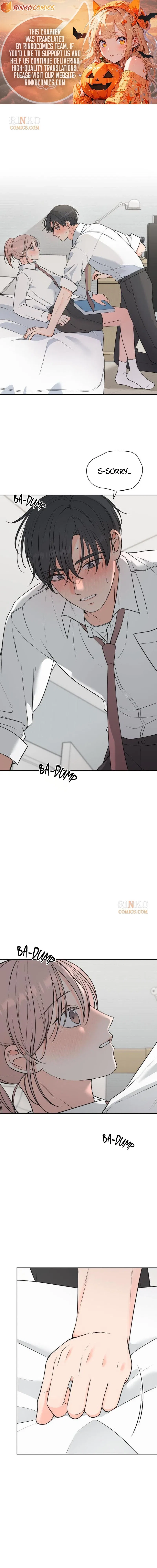 The Secret That Made You Cry Chapter 10 – Page 2
