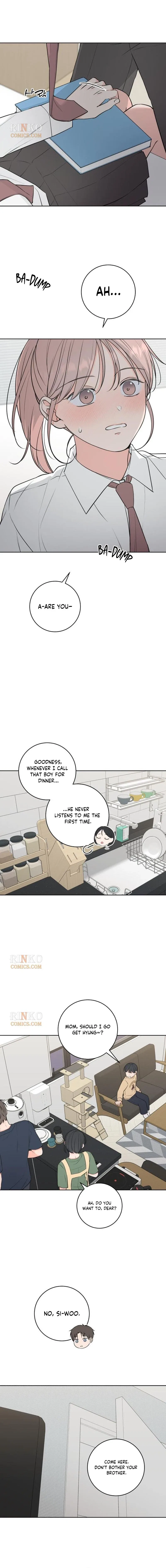 The Secret That Made You Cry Chapter 10 – Page 3