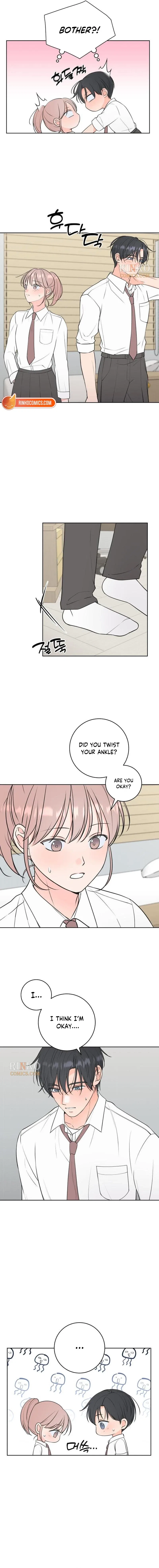 The Secret That Made You Cry Chapter 10 – Page 4