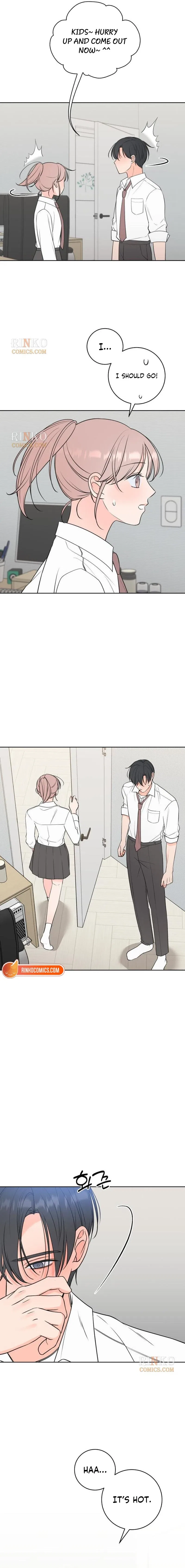 The Secret That Made You Cry Chapter 10 – Page 5