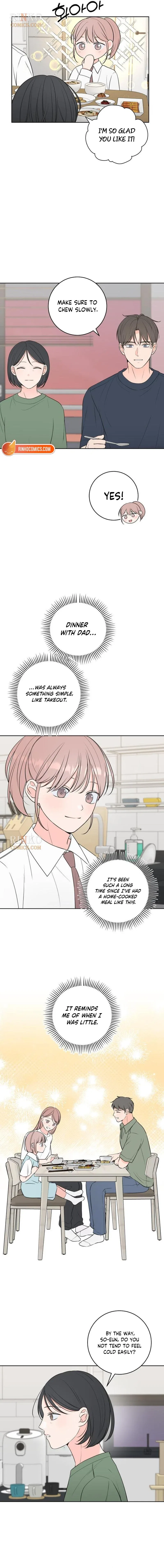 The Secret That Made You Cry Chapter 10 – Page 7