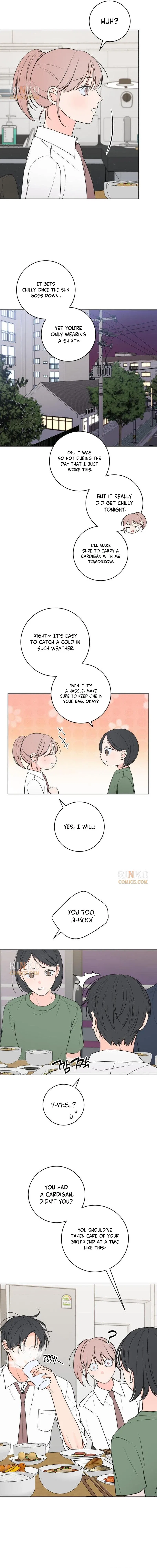 The Secret That Made You Cry Chapter 10 – Page 8