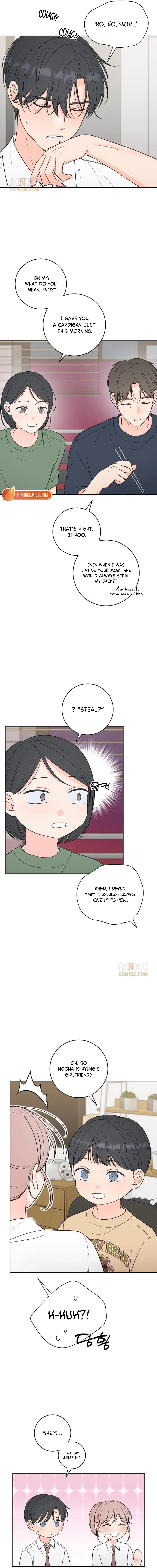 The Secret That Made You Cry Chapter 10 – Page 9