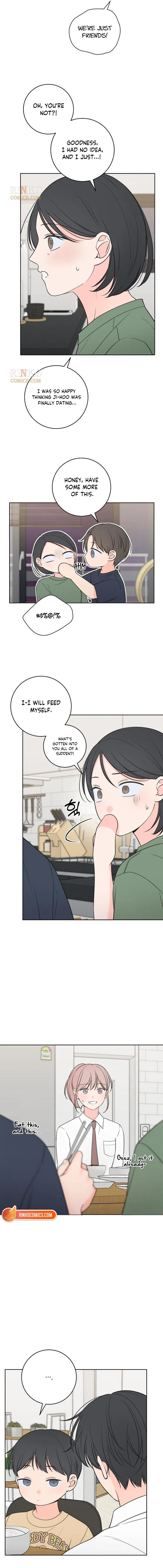 The Secret That Made You Cry Chapter 10 – Page 10