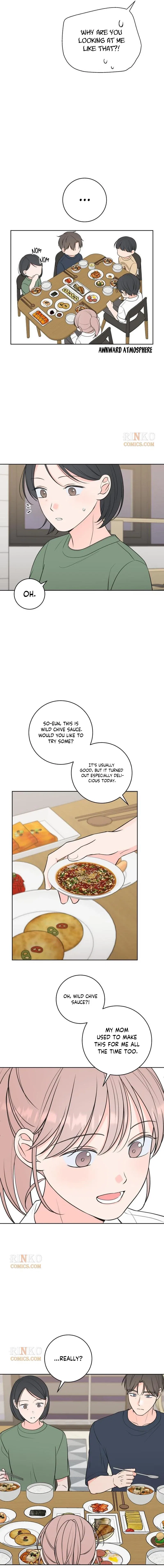 The Secret That Made You Cry Chapter 10 – Page 11