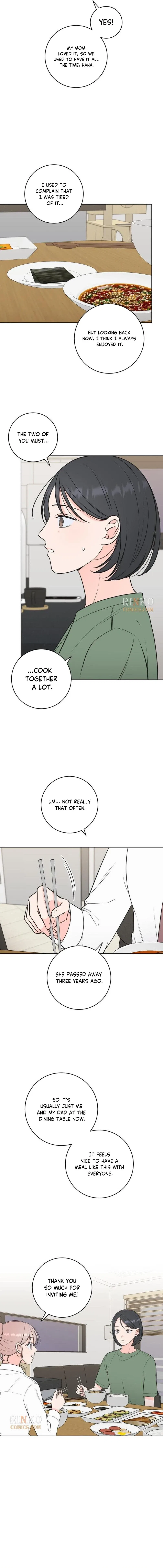 The Secret That Made You Cry Chapter 10 – Page 12