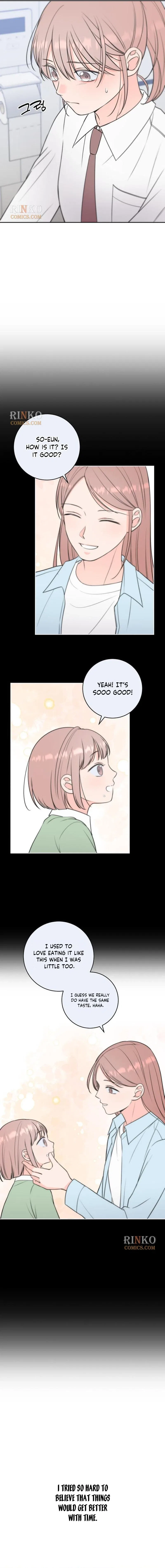 The Secret That Made You Cry Chapter 10 – Page 15