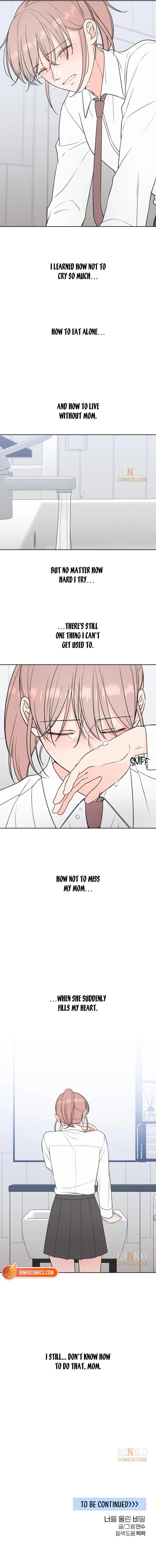 The Secret That Made You Cry Chapter 10 – Page 16