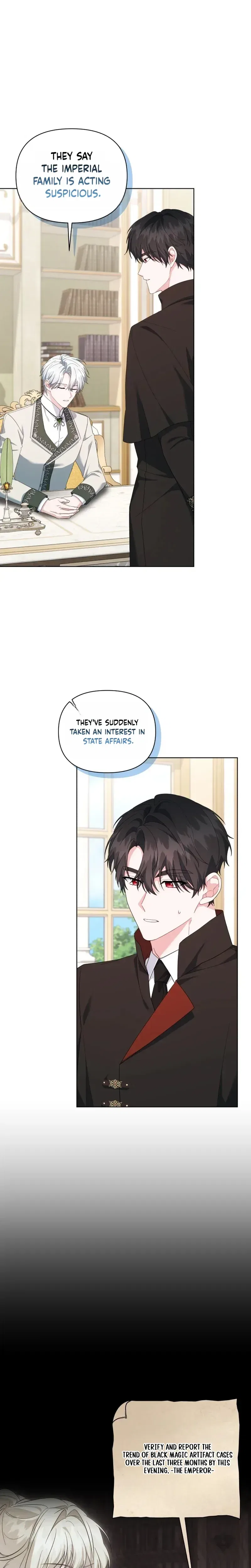 After Resignation, I Refuse the Obsession from the Male Leads Chapter 20 – Page 3