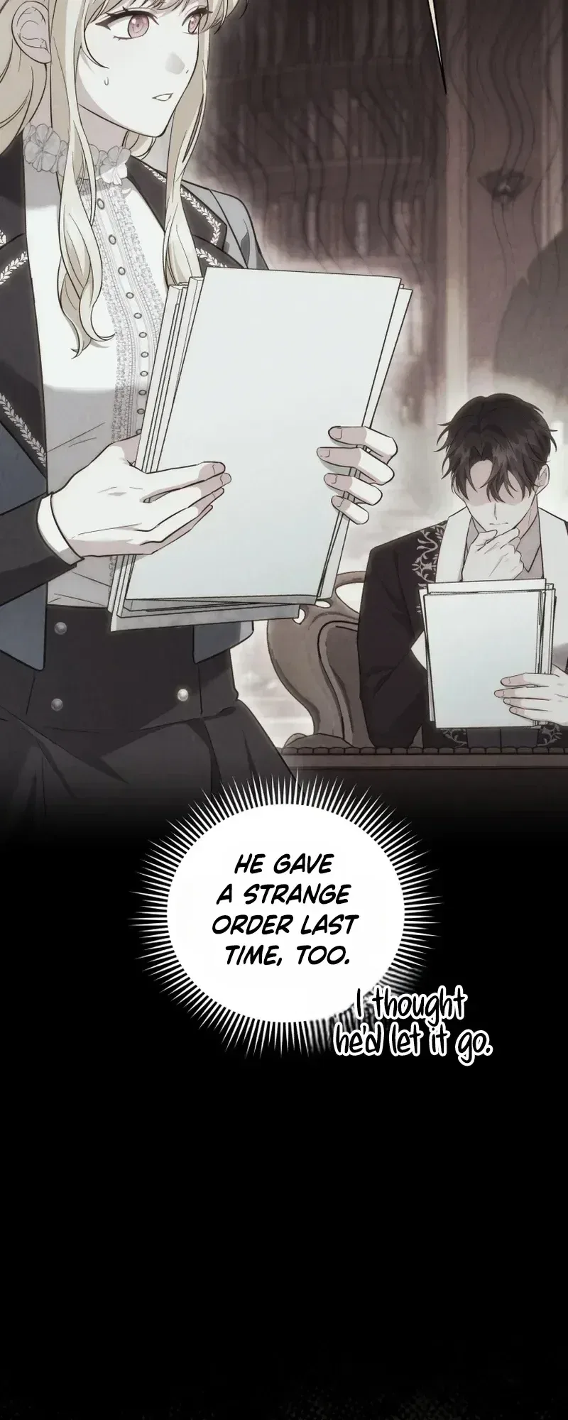 After Resignation, I Refuse the Obsession from the Male Leads Chapter 20 – Page 4